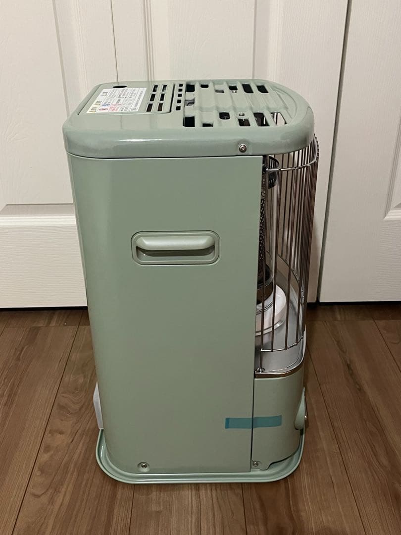 新品 Aladdin CAP-U2801G アラジン 石油ストーブ