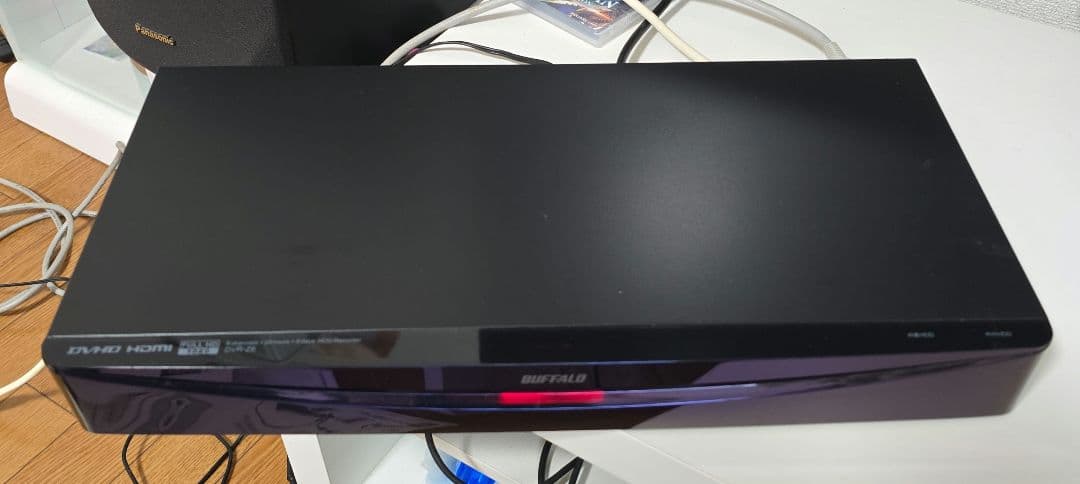 BUFFALO 地デジ全録HDDレコーダー DVR-Z8