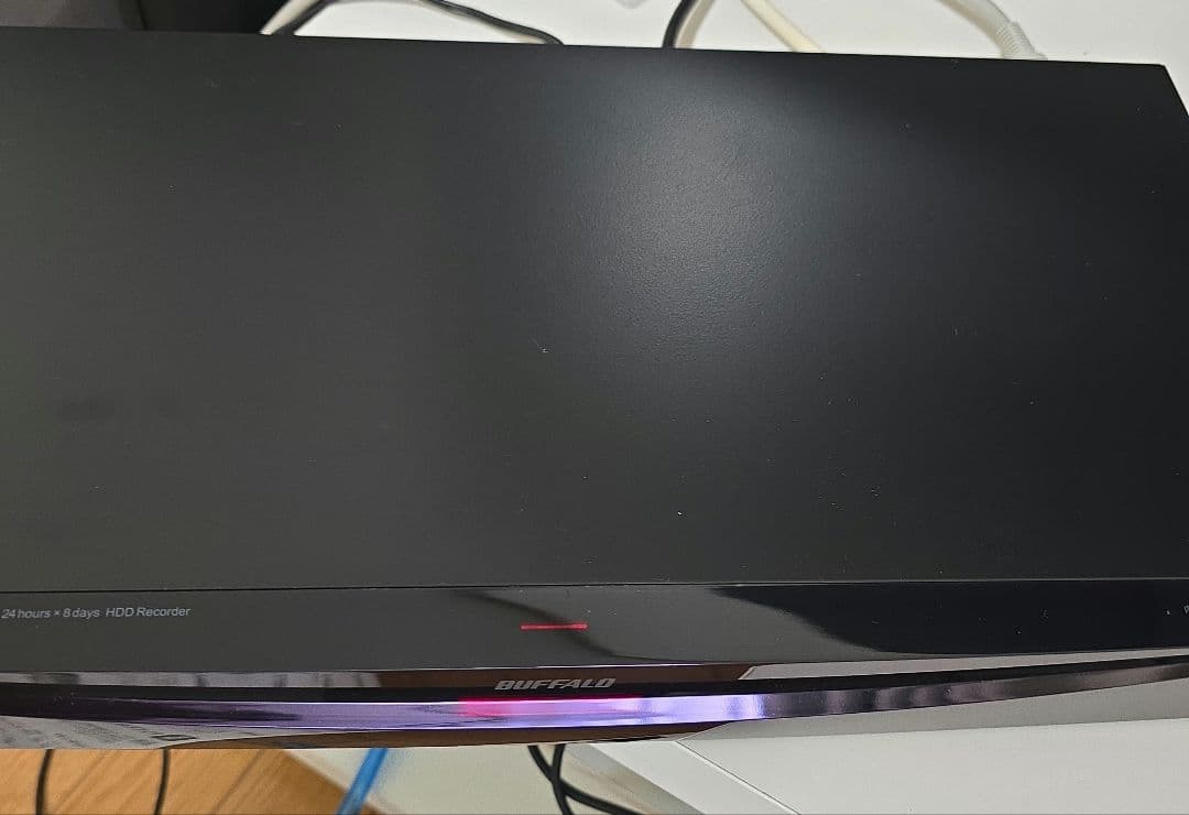 BUFFALO 地デジ全録HDDレコーダー DVR-Z8
