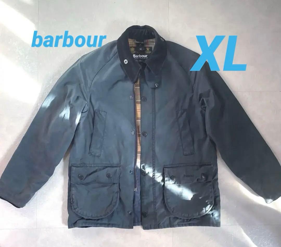 美品　barbour バブアー　キッズサイズ　XL