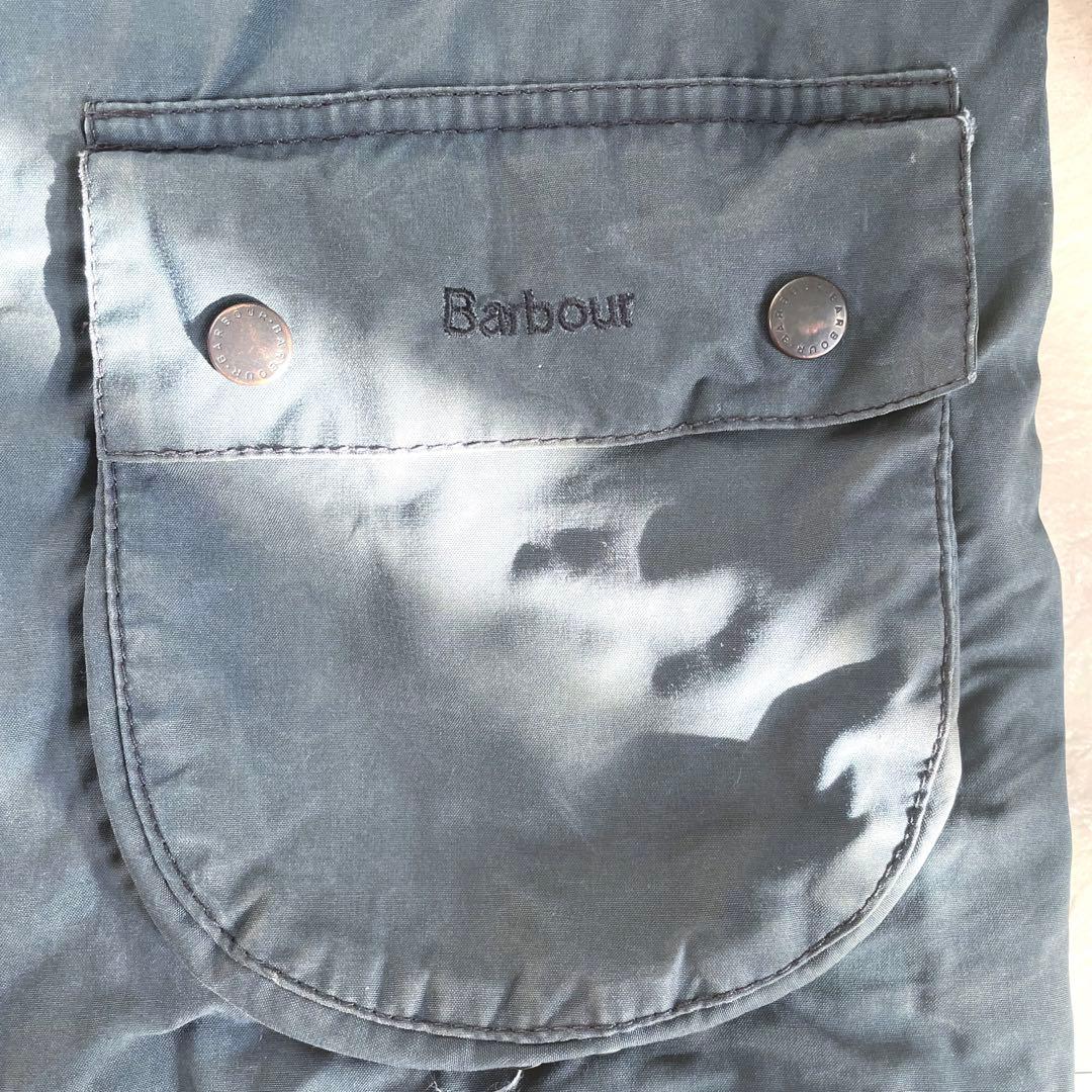 美品　barbour バブアー　キッズサイズ　XL