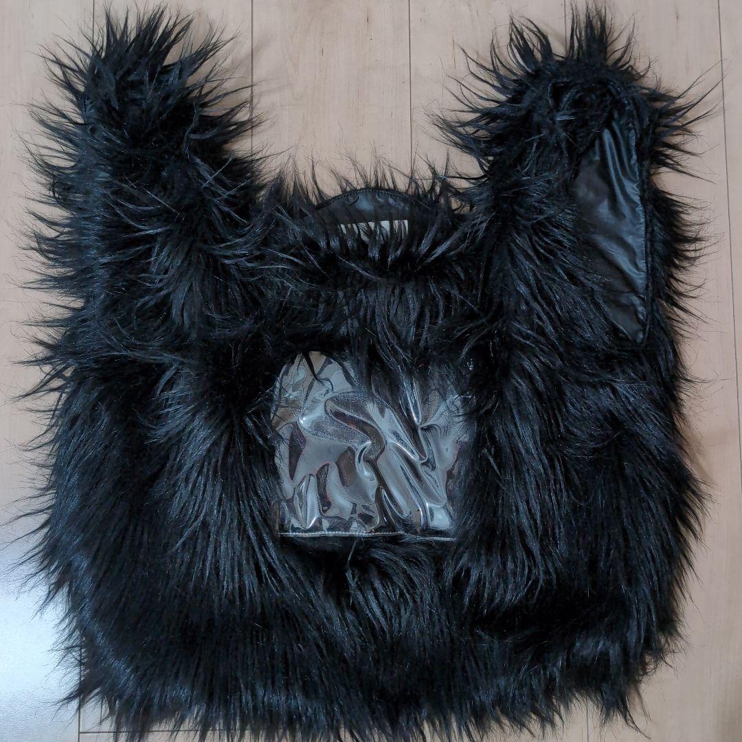 MM6 Maison Margiela ファートートバッグ