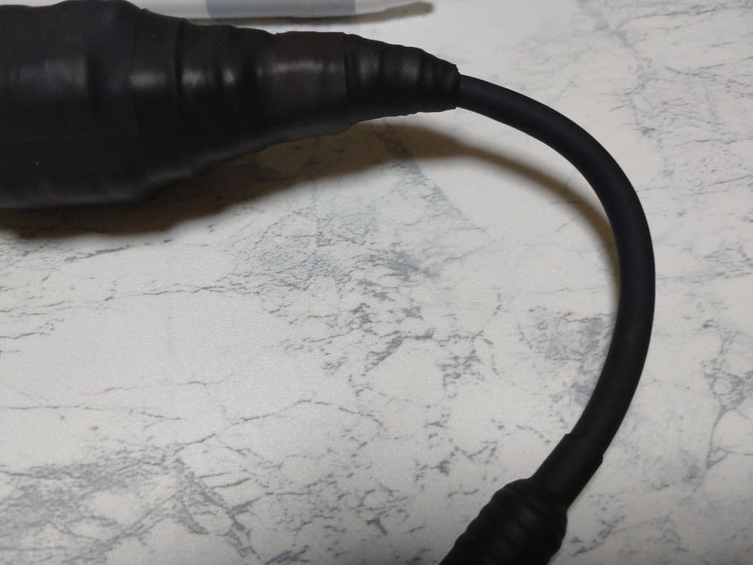 【新作】630段式カタパルト搭載　4.4mmメス-4.4mmオス　約40cm