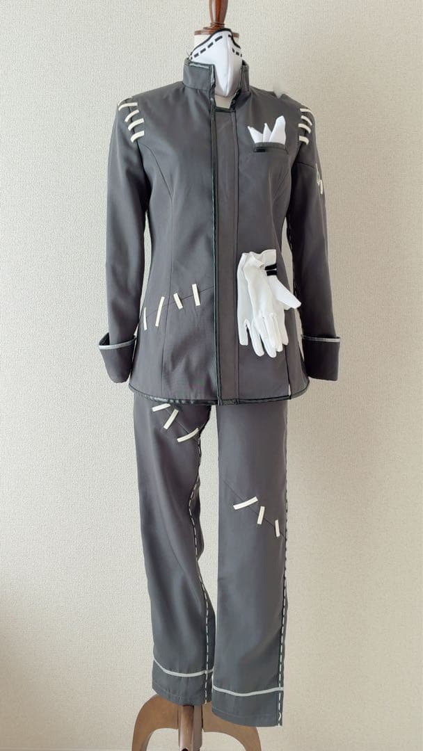 【美品】第五人格　納棺師　コスプレ衣装　Sサイズ　　コストモ製