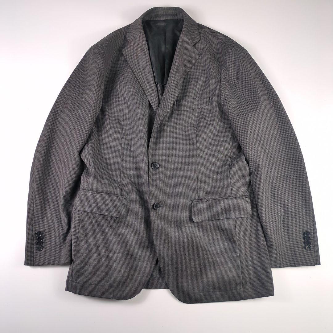 【高ストレッチ】Salon de GW リングジャケット カジュアルセットアップ