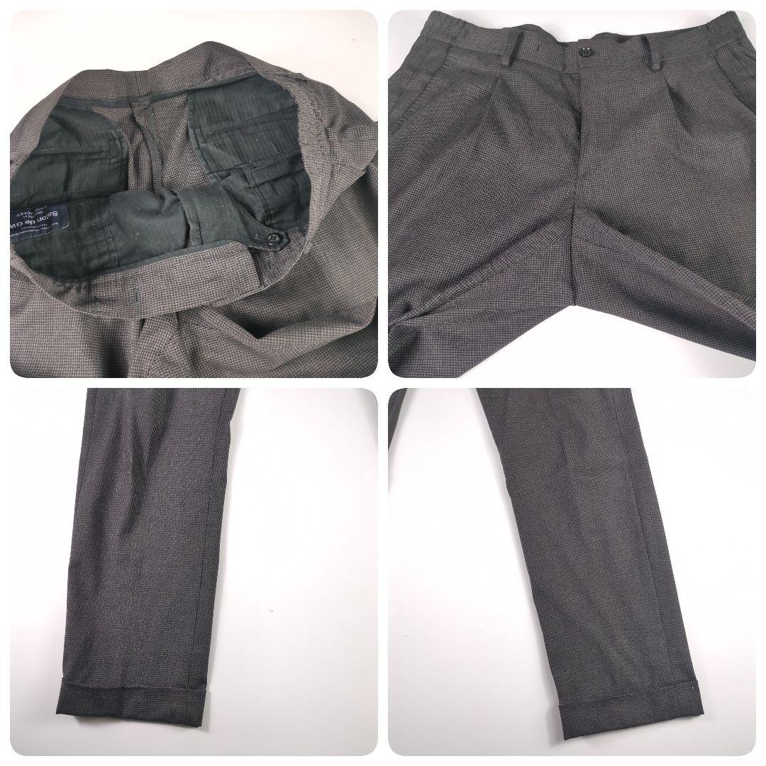 【高ストレッチ】Salon de GW リングジャケット カジュアルセットアップ