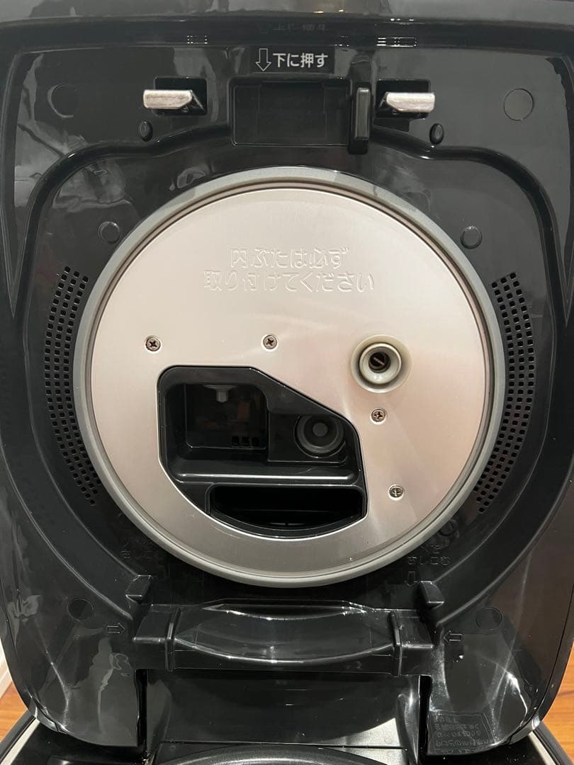 【ジャンク品】象印 炎舞炊きNW-LB18型ブラック 炊飯器 10合炊き