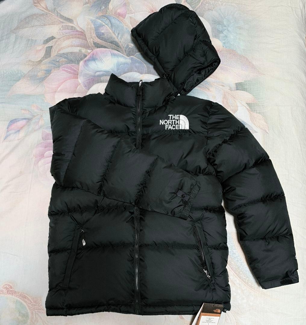 THE NORTH FAC E black ダウン Jacket ,M size