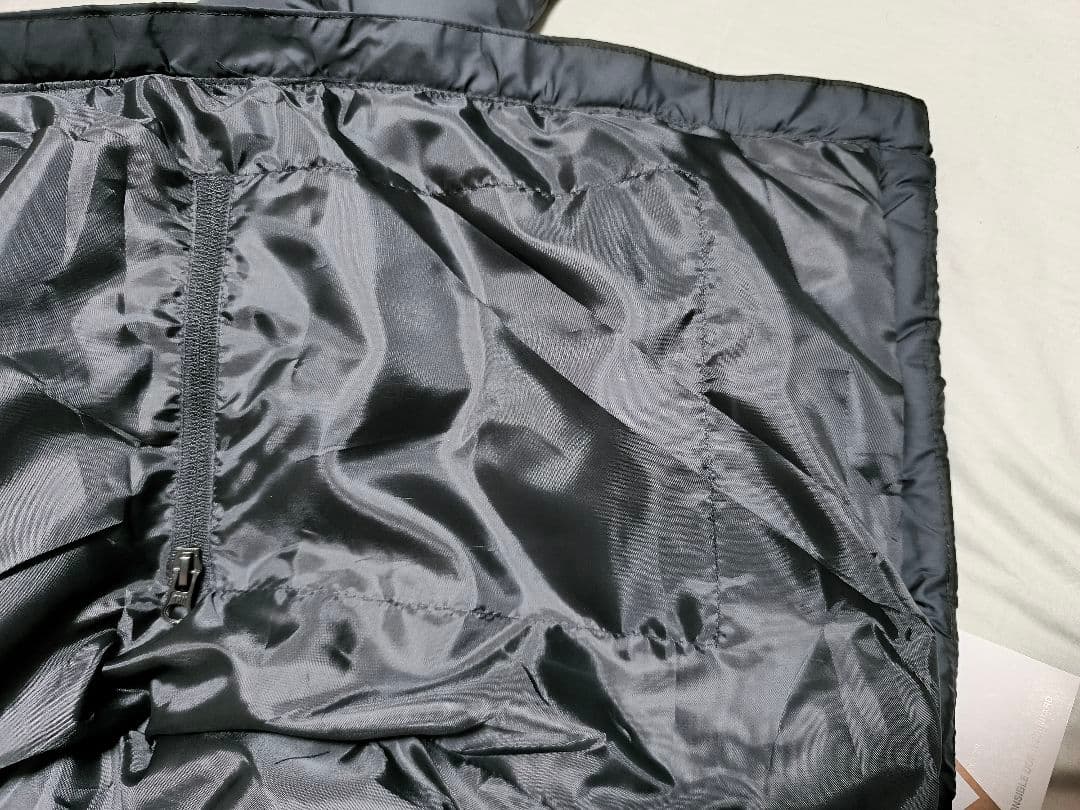 THE NORTH FAC E black ダウン Jacket ,M size