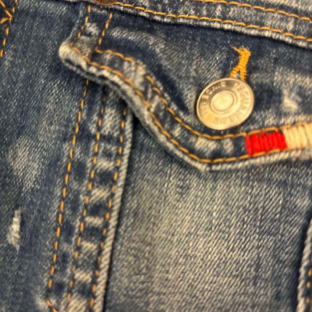 D-Squared2 デニムジャケット サイズ38