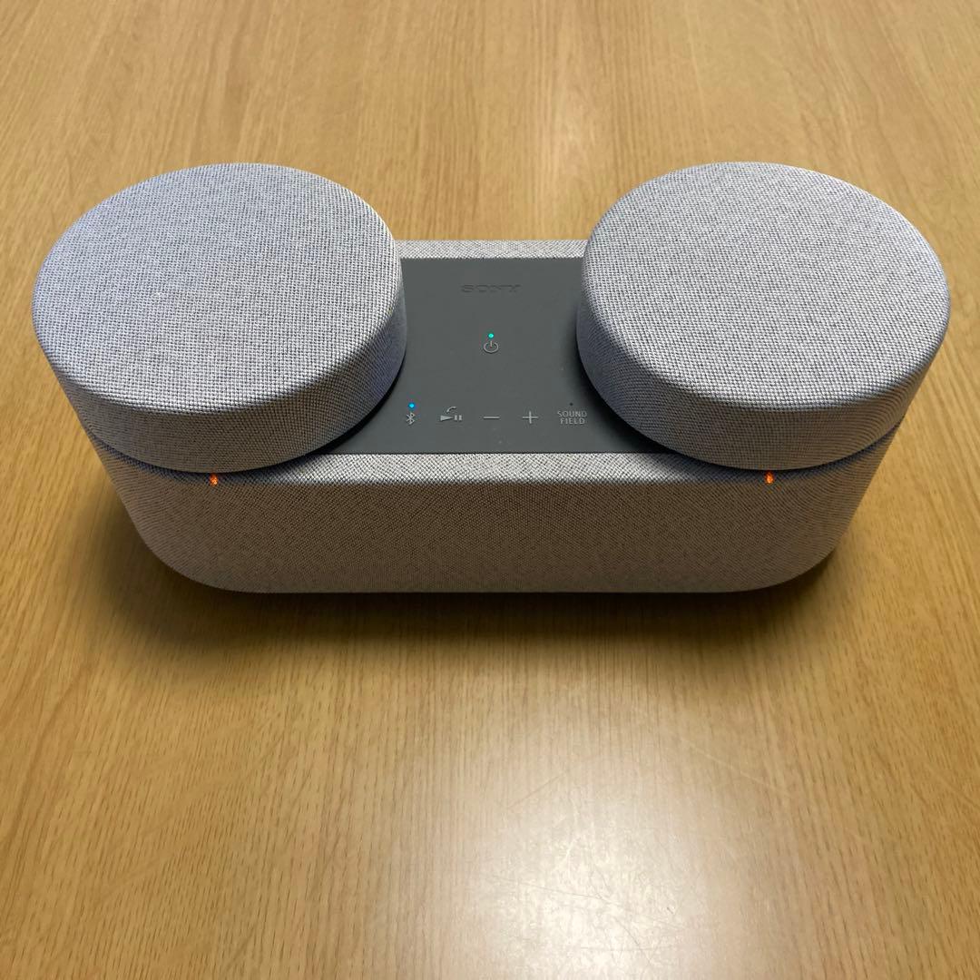 SONY ポータブルシアターシステム HT-AX7