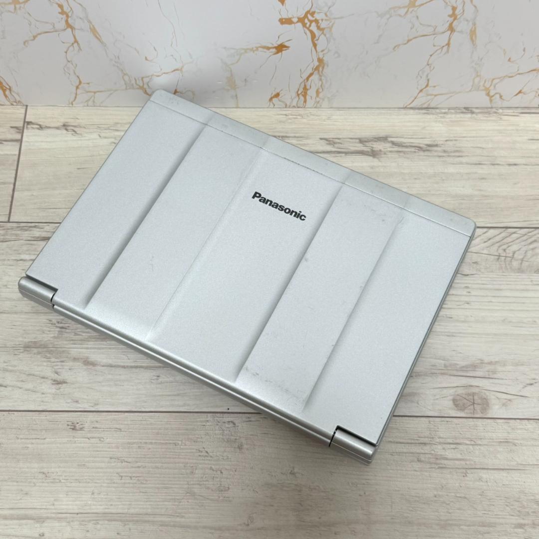 Panasonic レッツノートCF-SV8/i5/8G/SSD256/オフィス