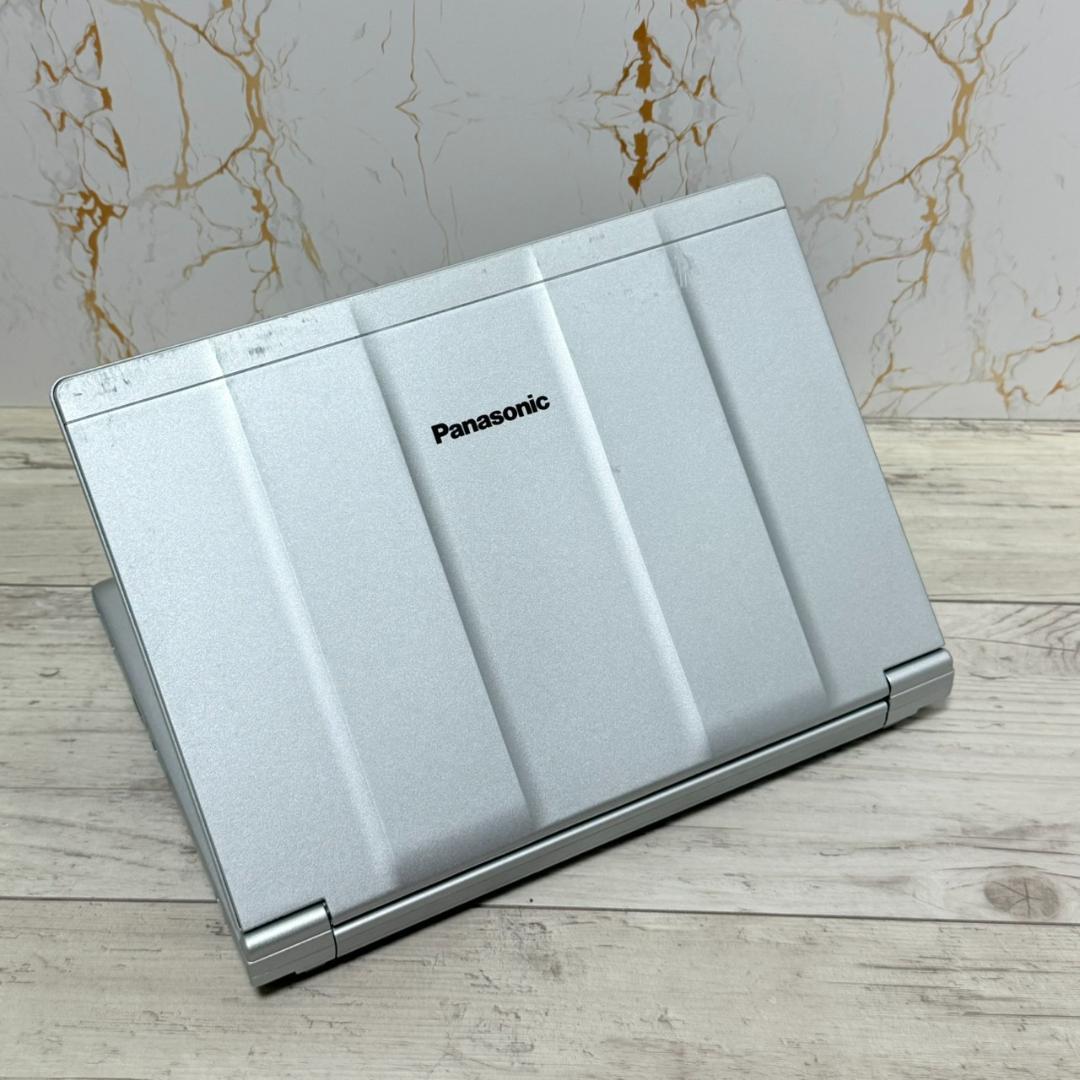 Panasonic レッツノートCF-SV8/i5/8G/SSD256/オフィス