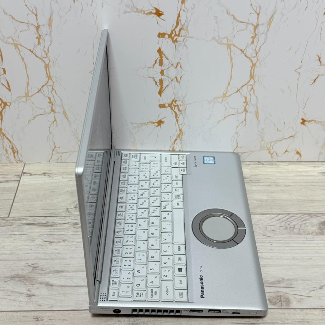 Panasonic レッツノートCF-SV8/i5/8G/SSD256/オフィス