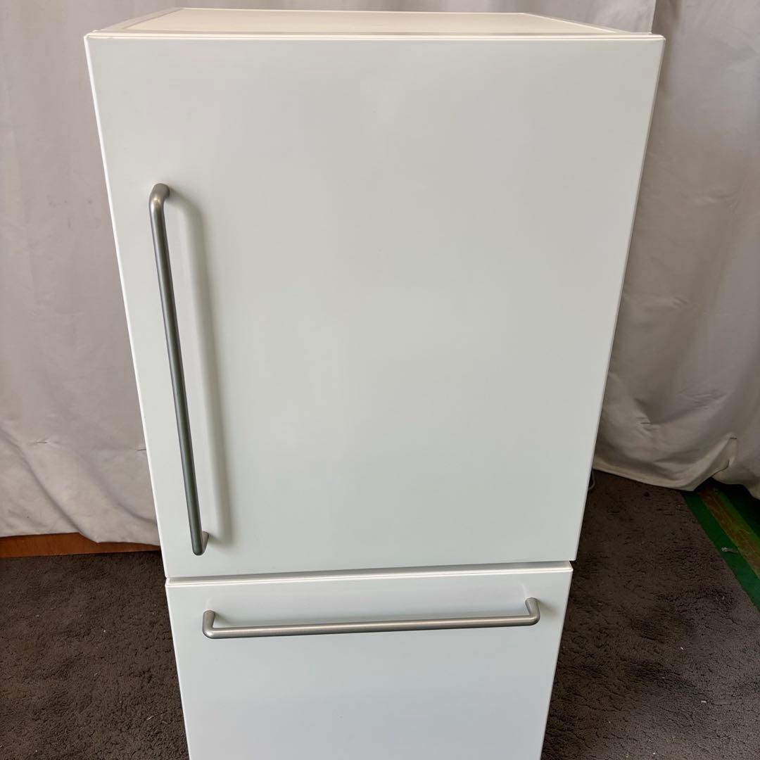 831⭕️深澤直人　冷蔵庫　無印良品　一人暮らし　安い　綺麗　設置無料　右開き
