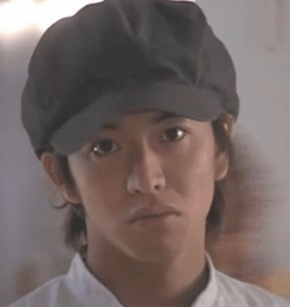 【激レア本物】空から降る一億の星 同型同色 素材違い キャスケット キムタク