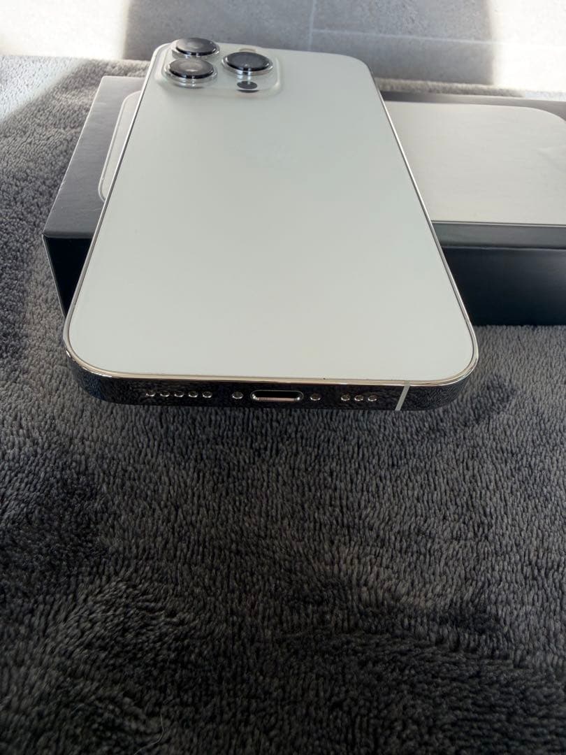 iPhone13Pro シルバー【256GB】