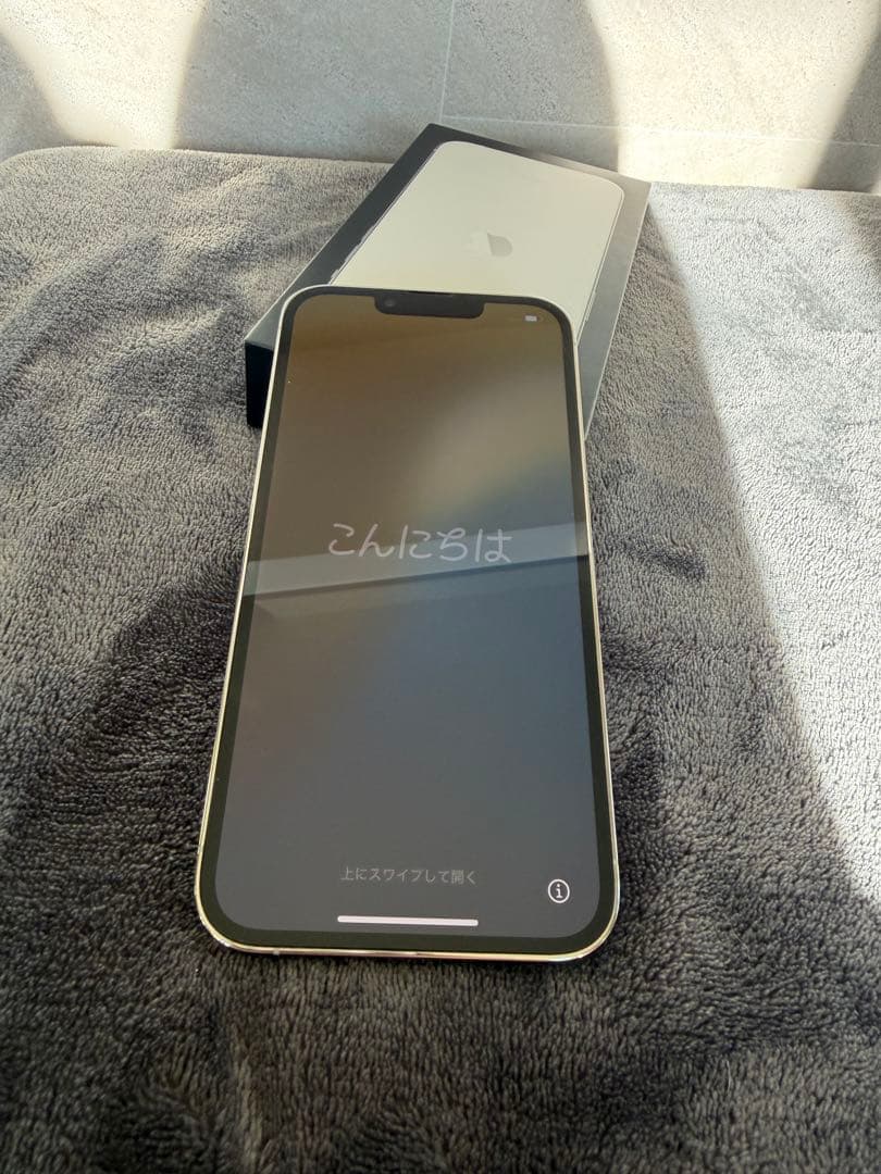 iPhone13Pro シルバー【256GB】