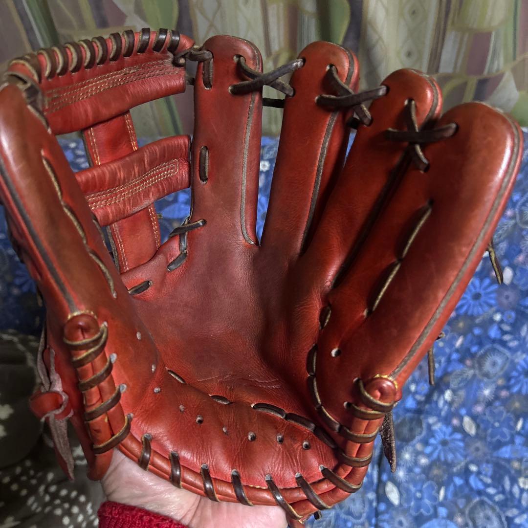 アイピーセレクト　軟式内野手用グローブ