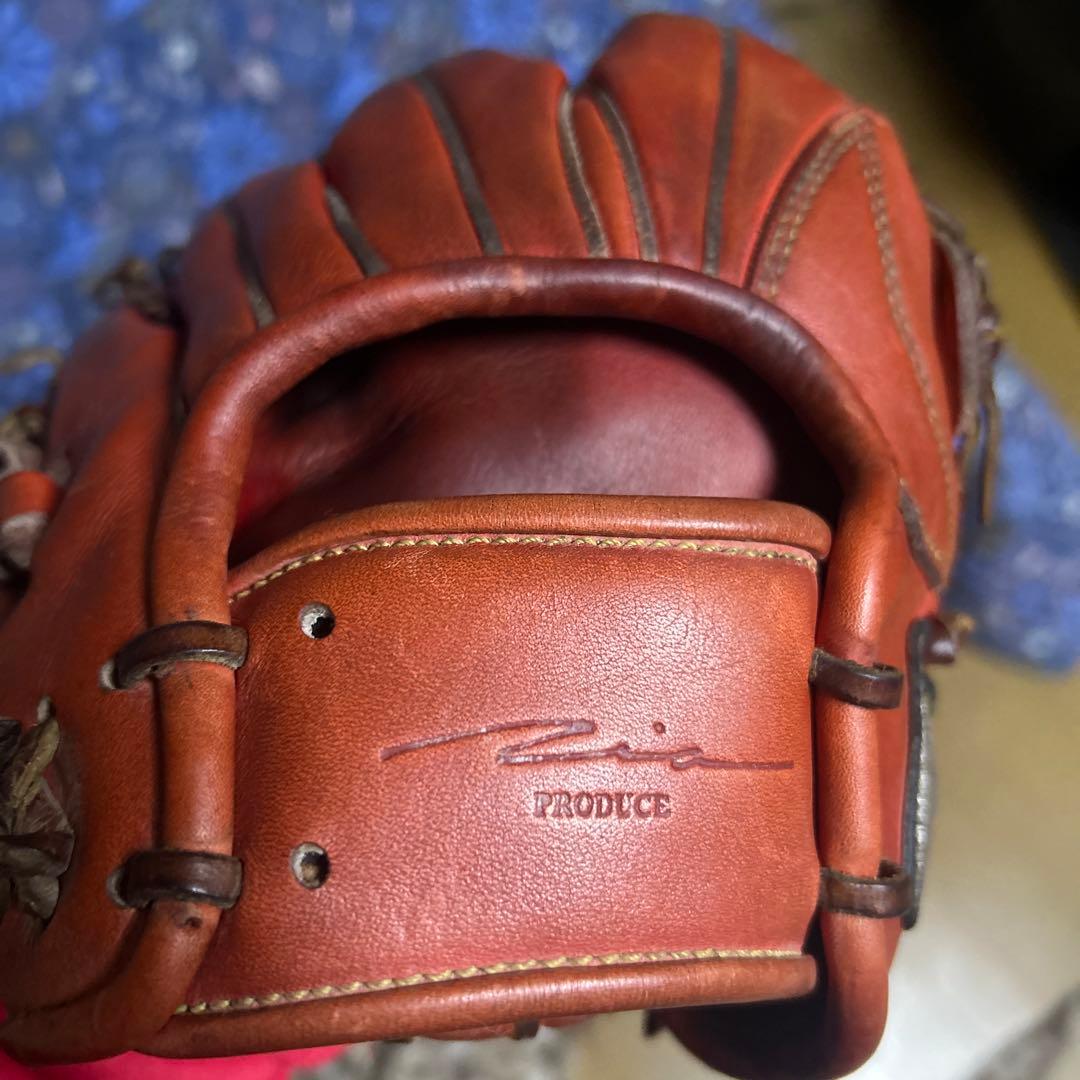 アイピーセレクト　軟式内野手用グローブ