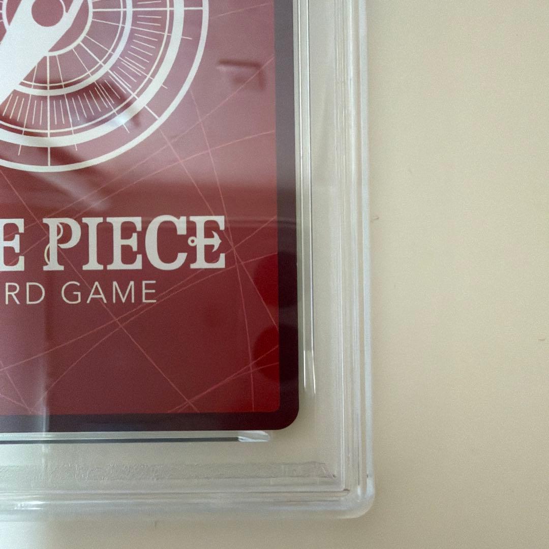 ドジャースルフィ PSA9 ワンピースカード