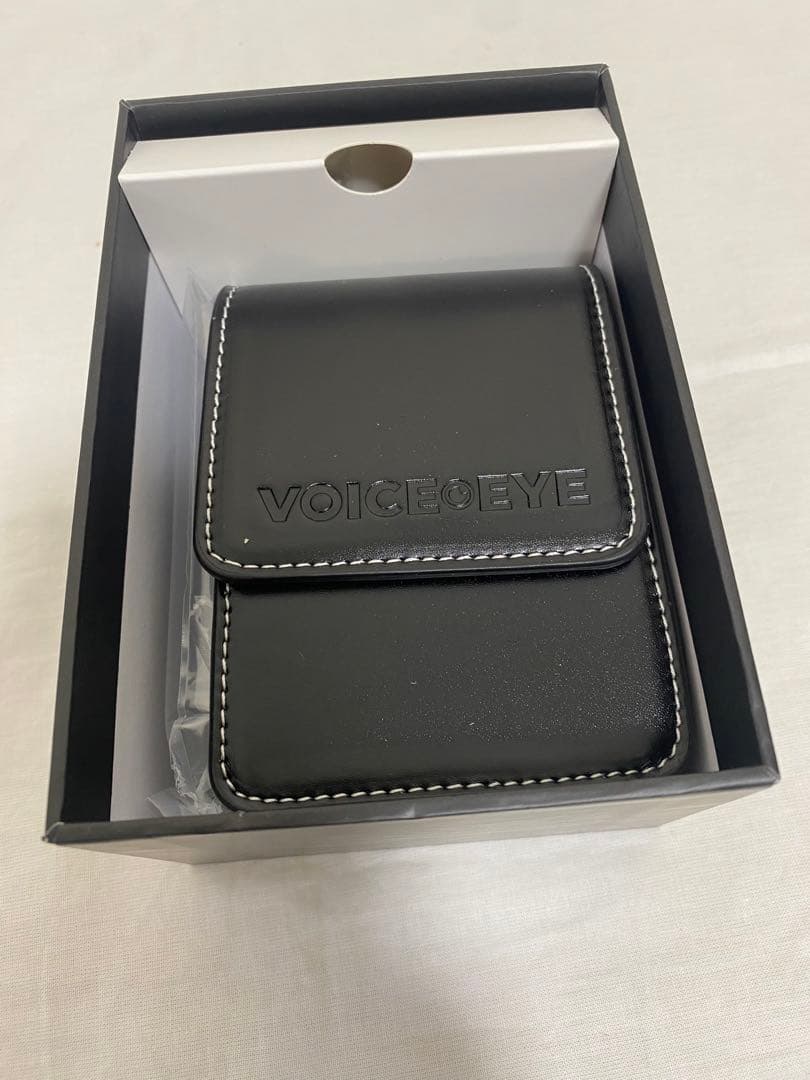 トゥルーロールボイスアイ音声距離案内モニタ付きレーザー距離計IEC60825-1