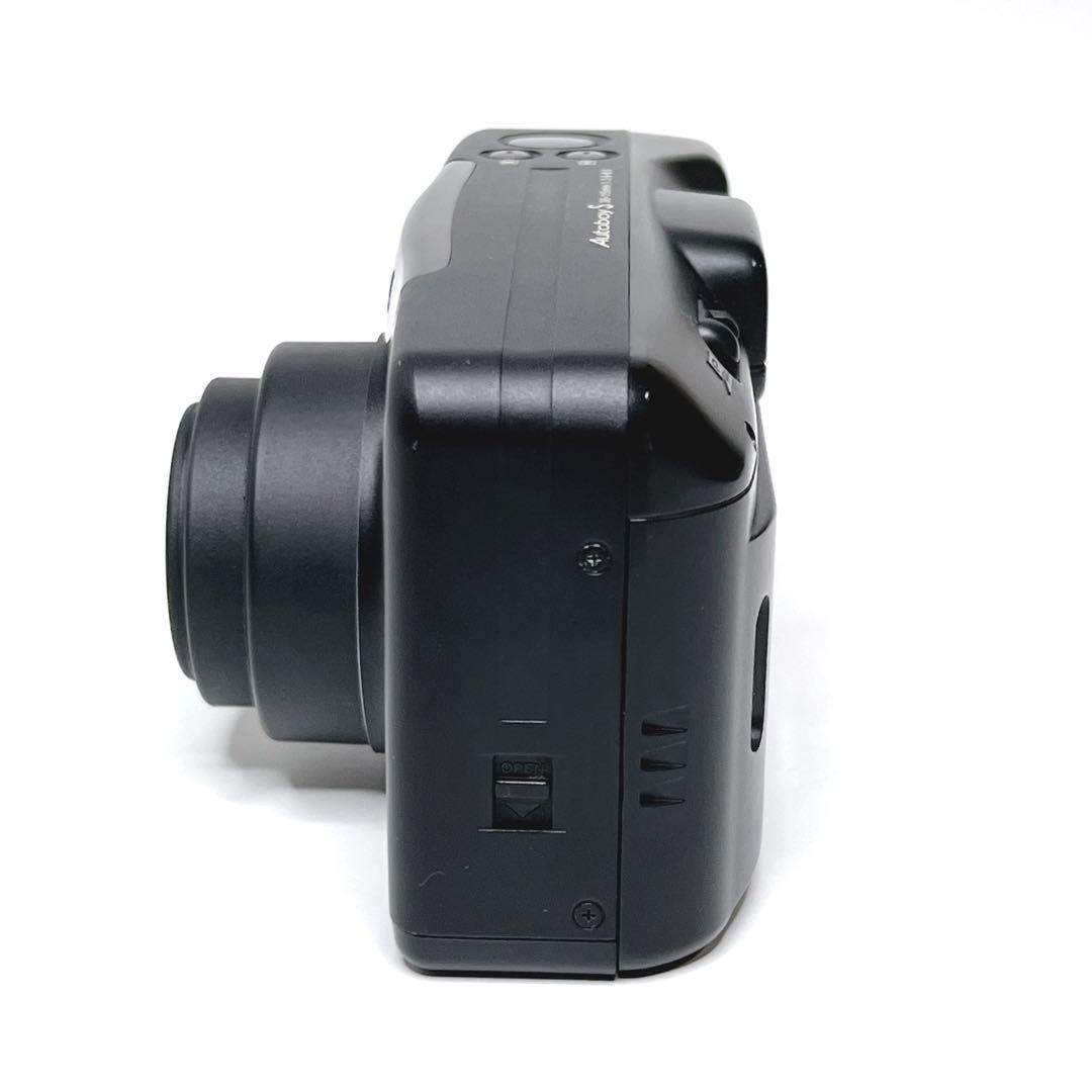 【美品・動作品】 Canon Autoboy S リモコン付き　フィルムカメラ