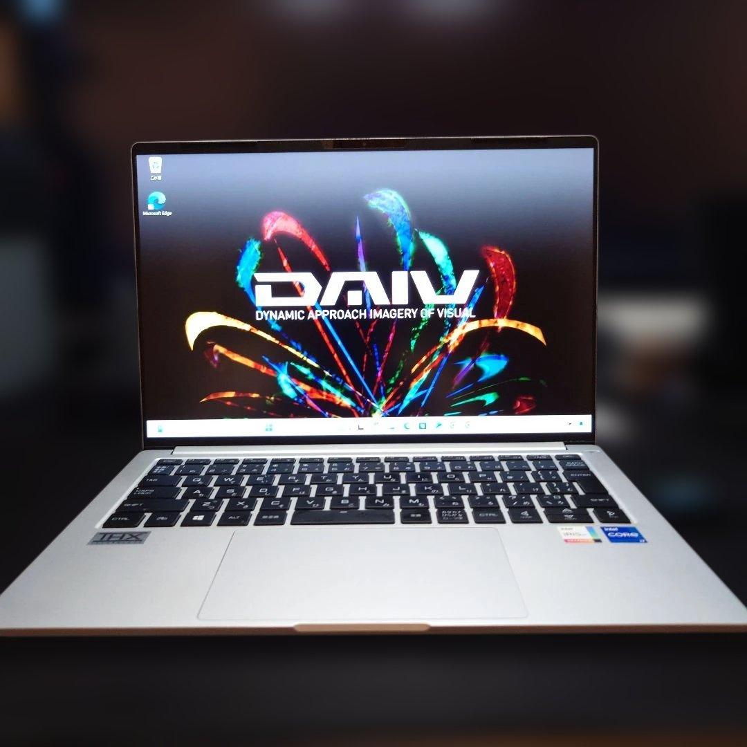 【バンクシー】 クリエイター向け　ノートパソコン【Office付き】