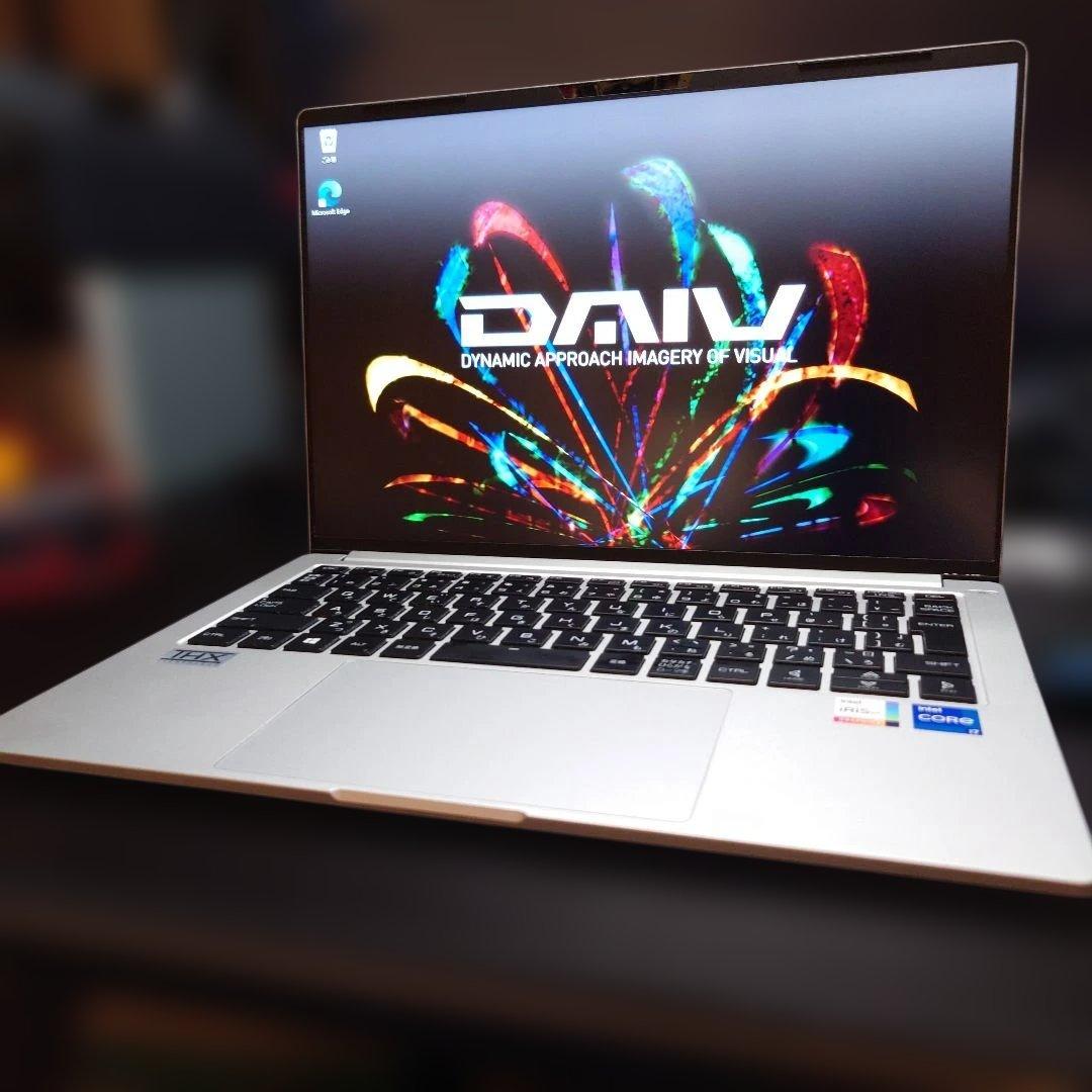 【バンクシー】 クリエイター向け　ノートパソコン【Office付き】