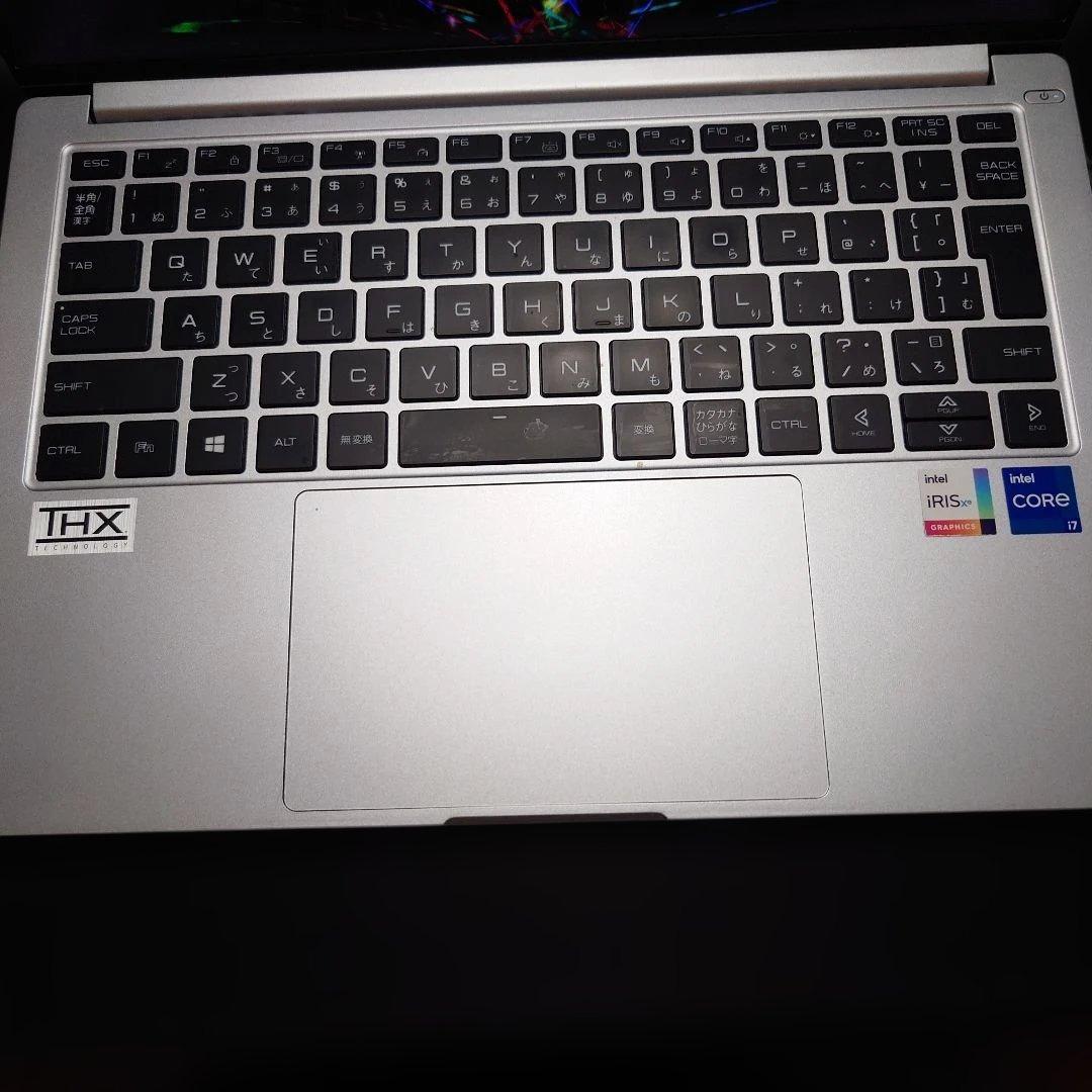 【バンクシー】 クリエイター向け　ノートパソコン【Office付き】