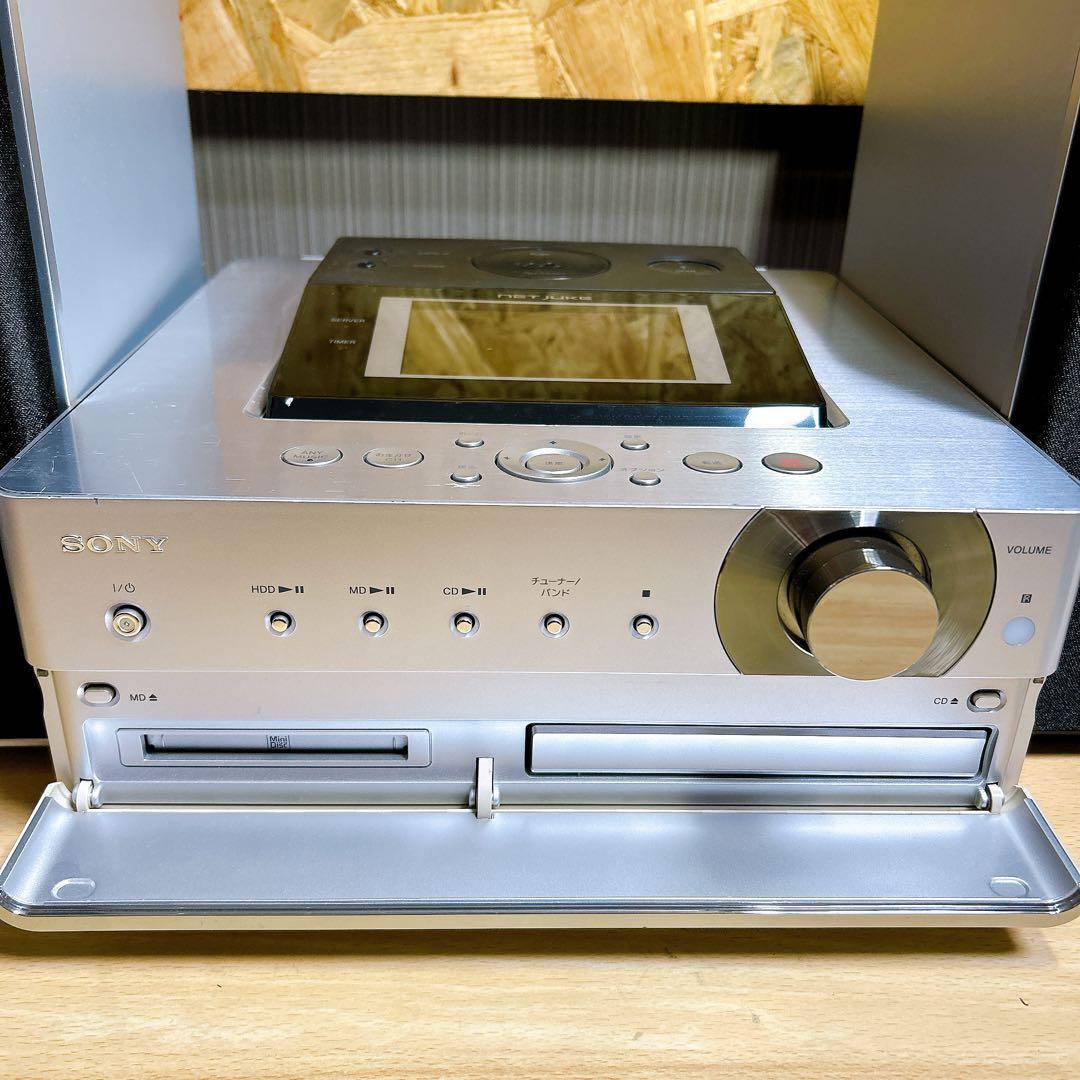 祐*二様 ■動作確認済み 付属品揃ってます■SONY NAS-M75HD ネット