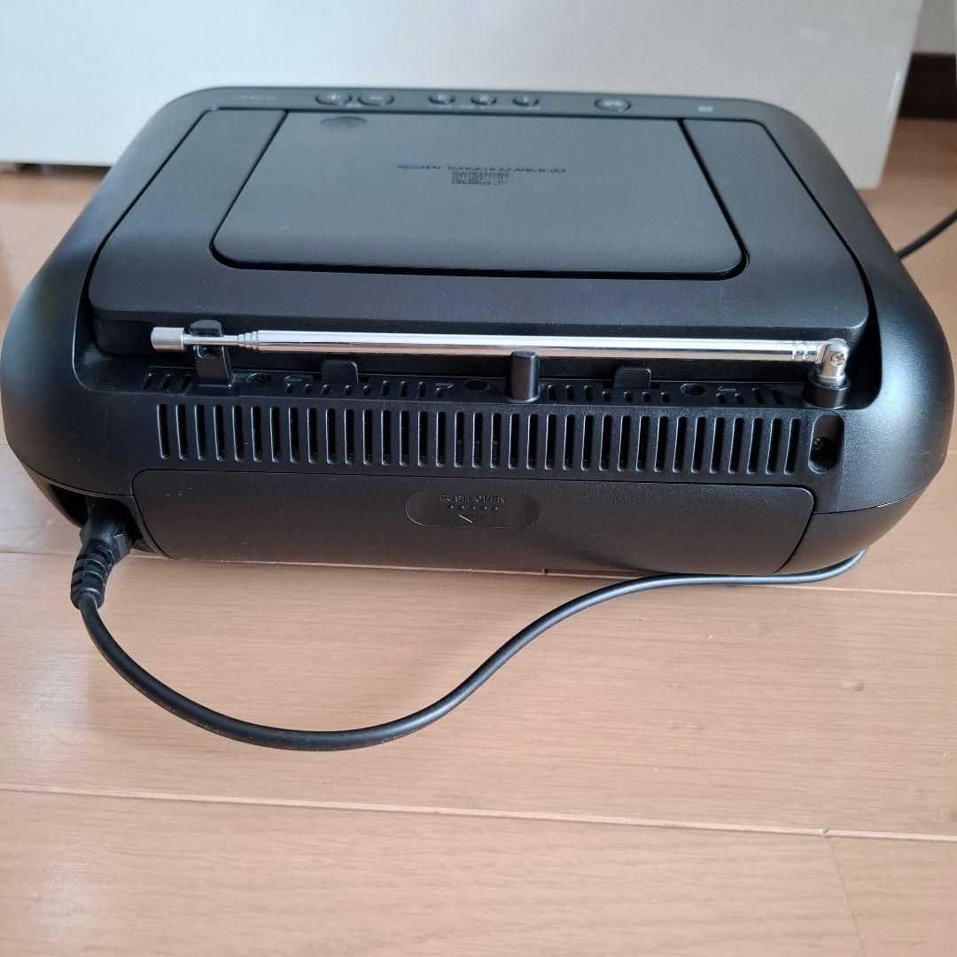 SONY ポータブルCDプレーヤー CD/ラジオ