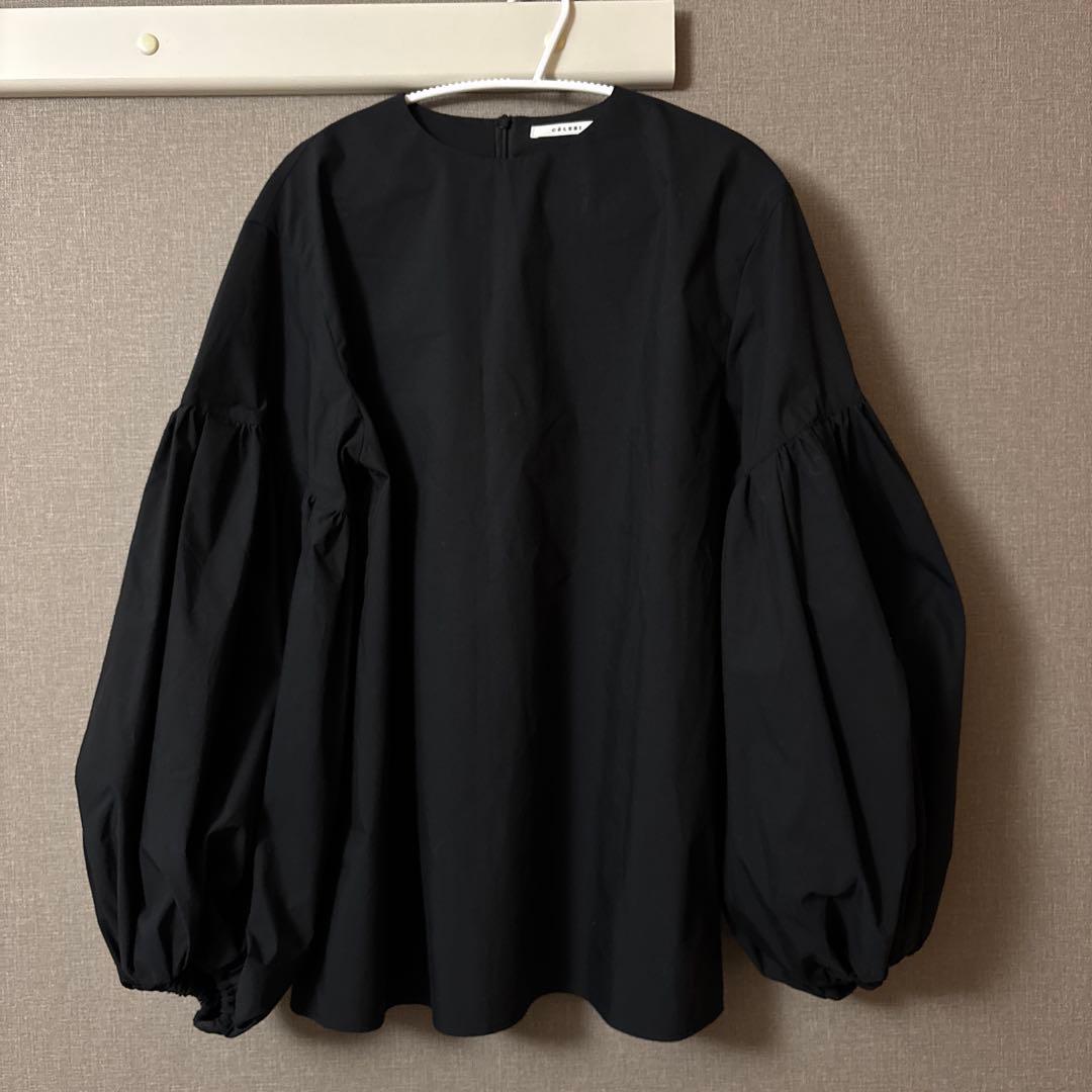 【さくら様】Deuxieme Classe CELERI シャツ ブラック