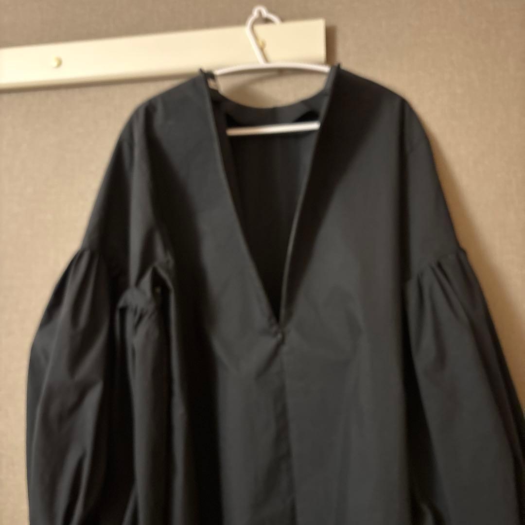 【さくら様】Deuxieme Classe CELERI シャツ ブラック