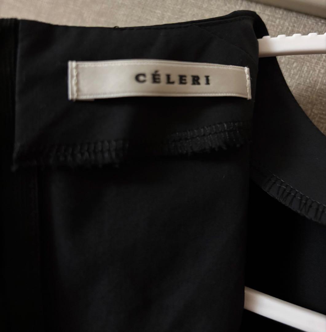 【さくら様】Deuxieme Classe CELERI シャツ ブラック