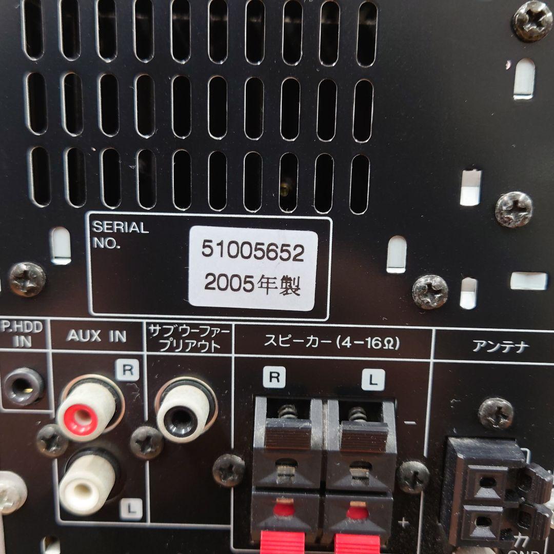 ■■KENWOOD　ES-A50MD コンパクトシステムコンポ