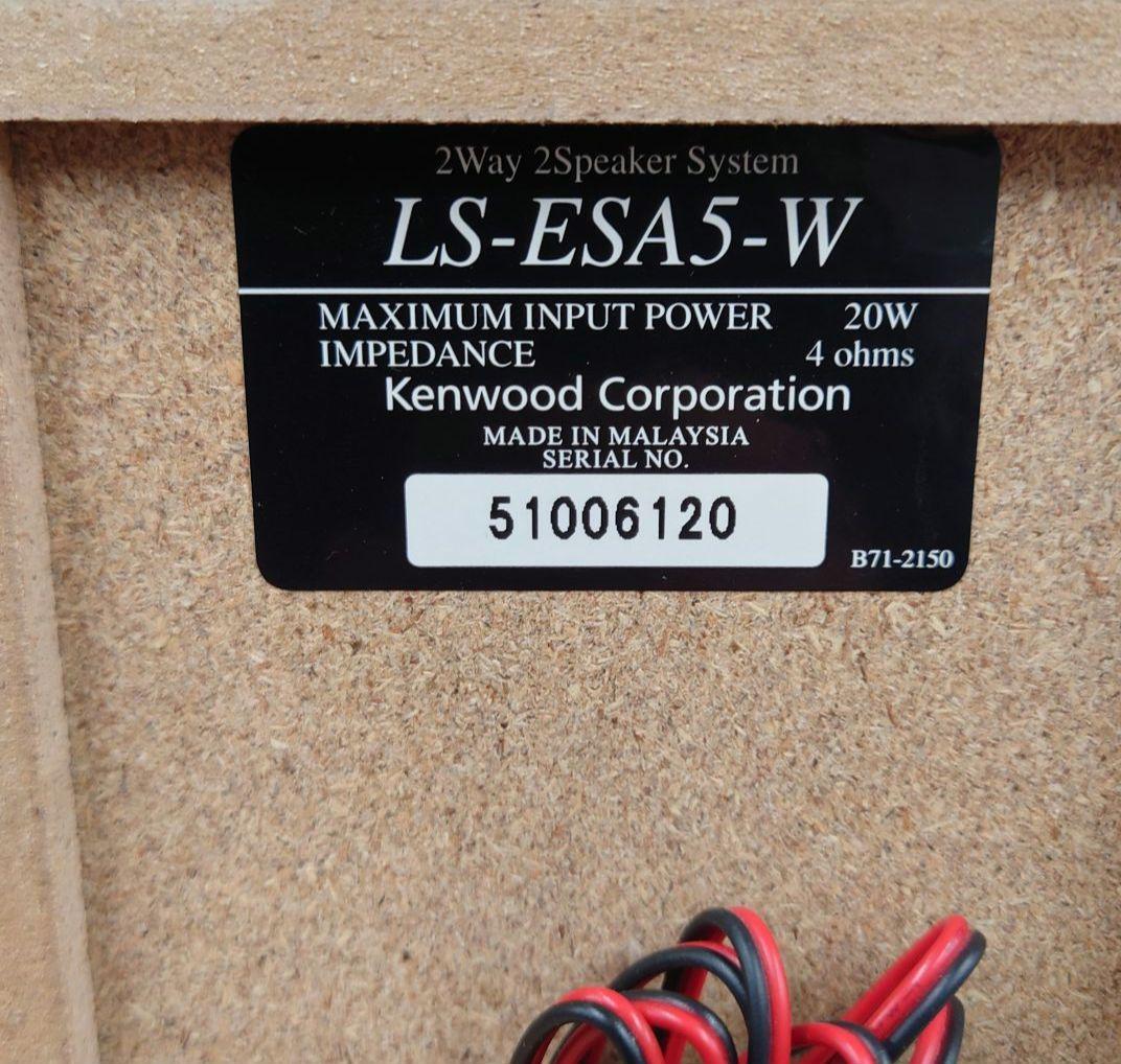 ■■KENWOOD　ES-A50MD コンパクトシステムコンポ