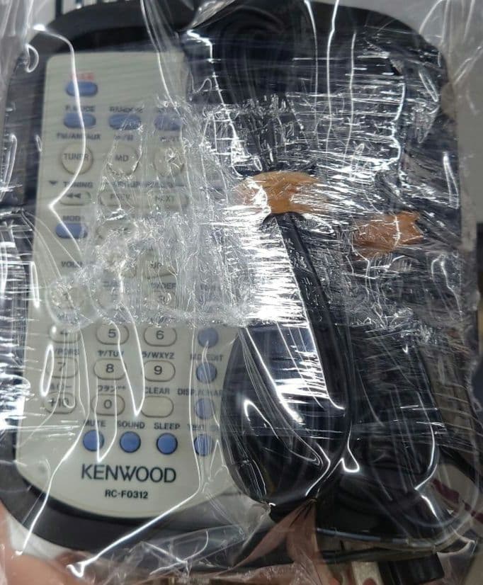 ■■KENWOOD　ES-A50MD コンパクトシステムコンポ