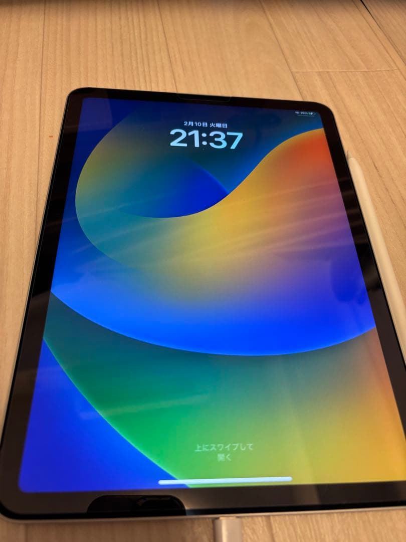 iPad Air10.9インチ　Apple Pencil付き