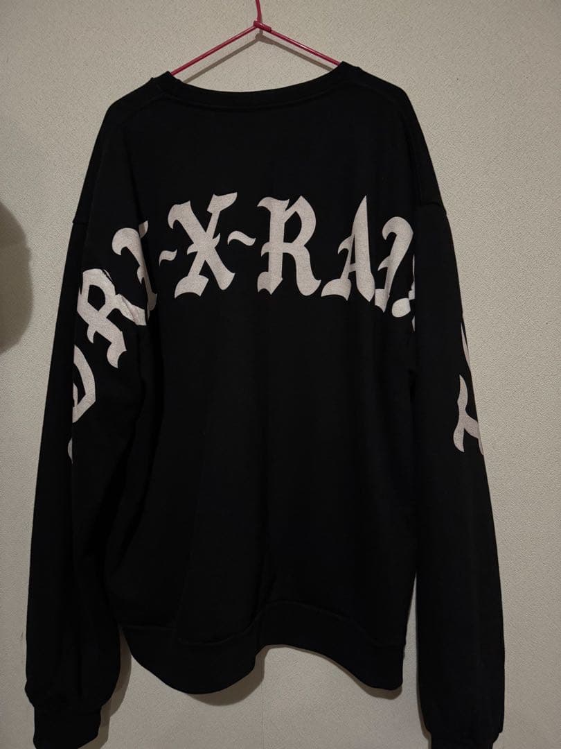 BORN X RAISED KINGS ボーンレイズド スウェットシャツ