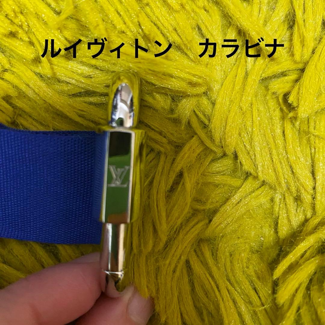 ルイヴィトン　カラビナ　新品未使用