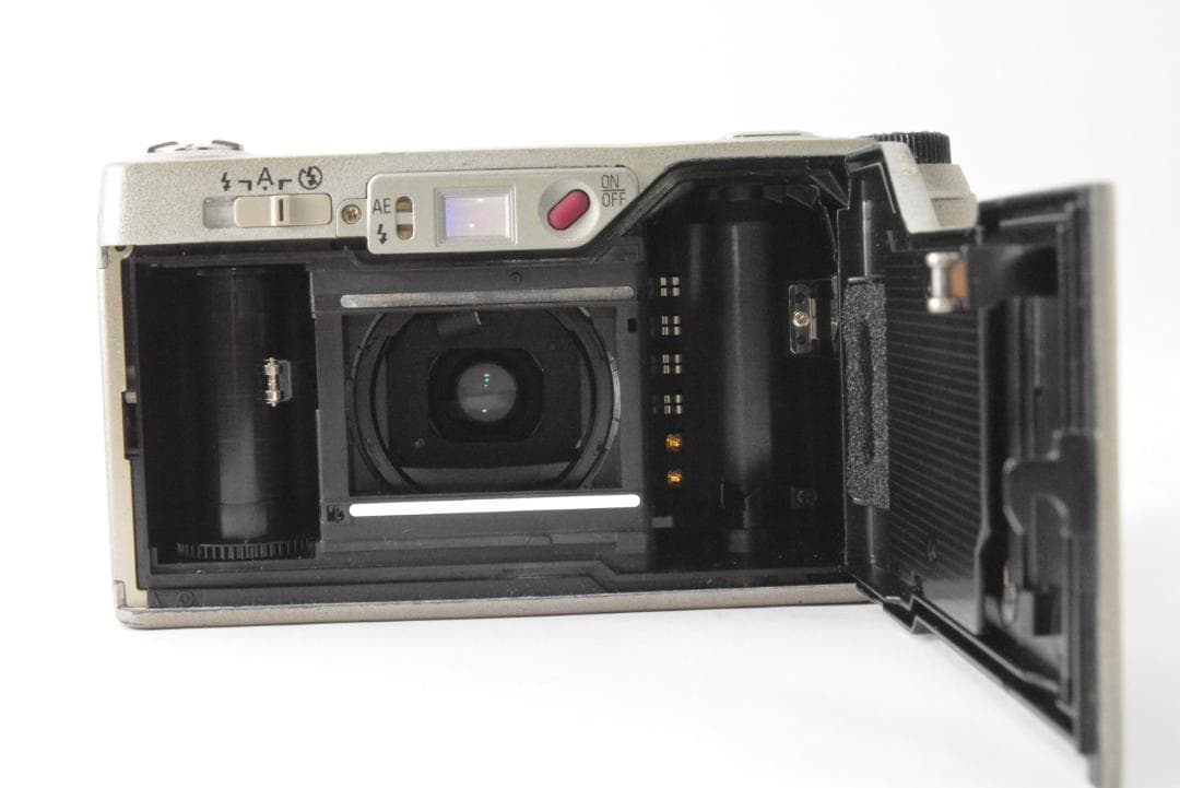 ≪ほぼ液晶不良なし≫リコー　RICOH GR1s