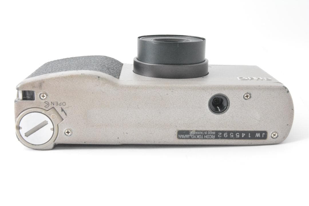 ≪ほぼ液晶不良なし≫リコー　RICOH GR1s