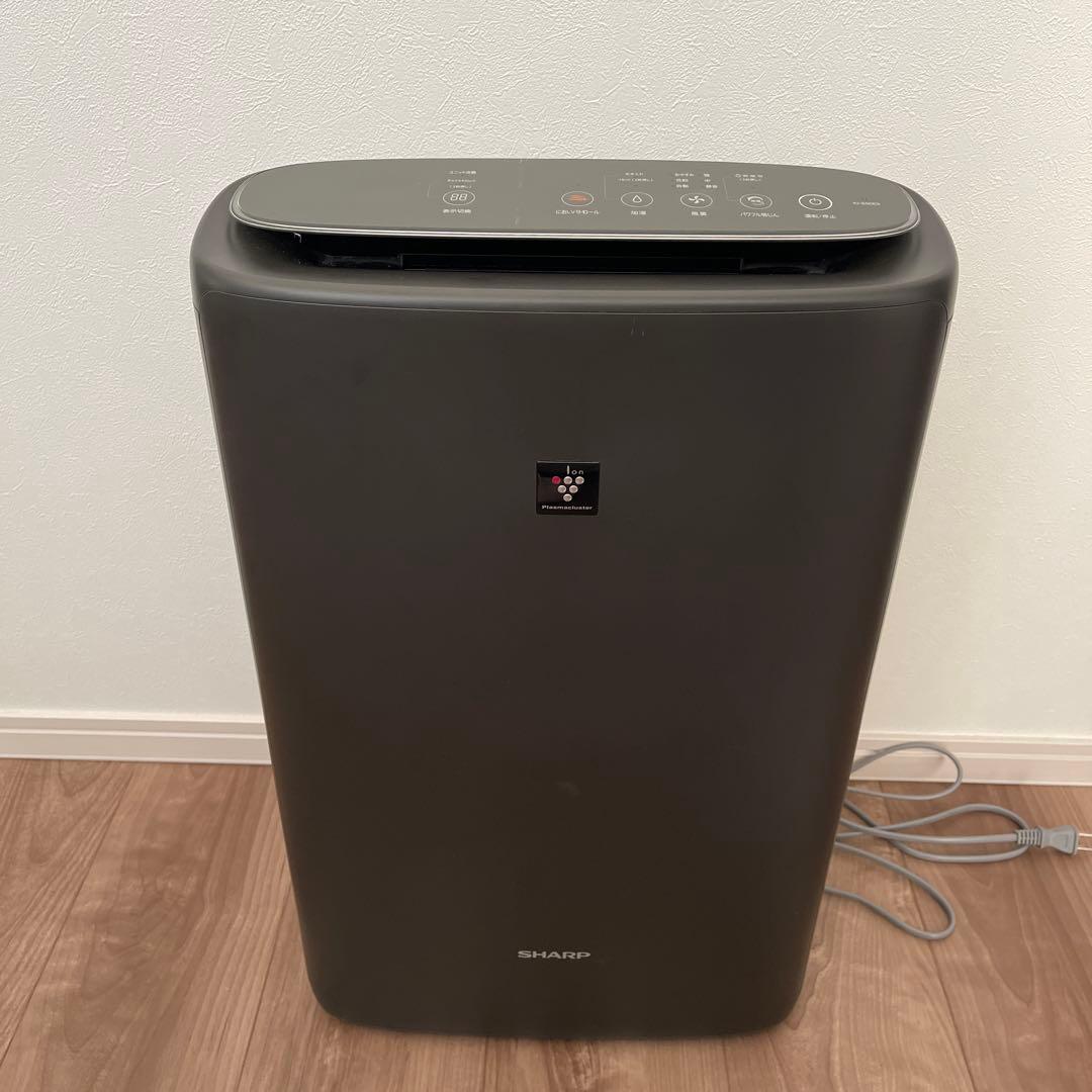 【加湿空気清浄機】KI-S50E / SHARP シャープ