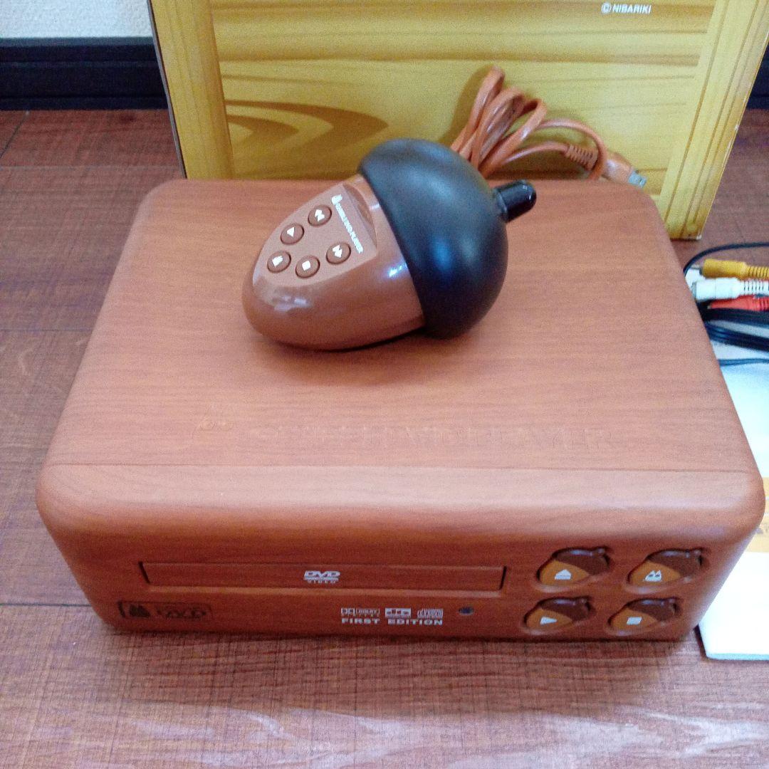 スタジオジブリ DVDプレーヤー