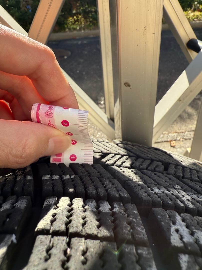 OZ Racing スーパーツーリヅモ16㌅ ナンカンスタッドレスタイヤ セット