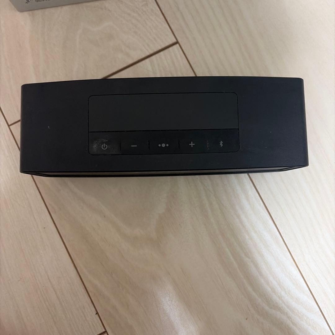 スピーカー・ウーファー BOSE SOUNDLINK MINI II SPECIAL EDITION