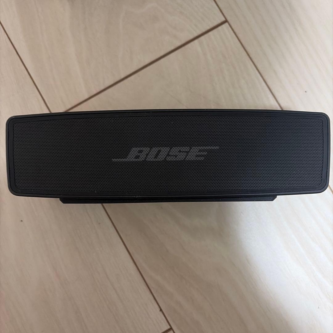 スピーカー・ウーファー BOSE SOUNDLINK MINI II SPECIAL EDITION