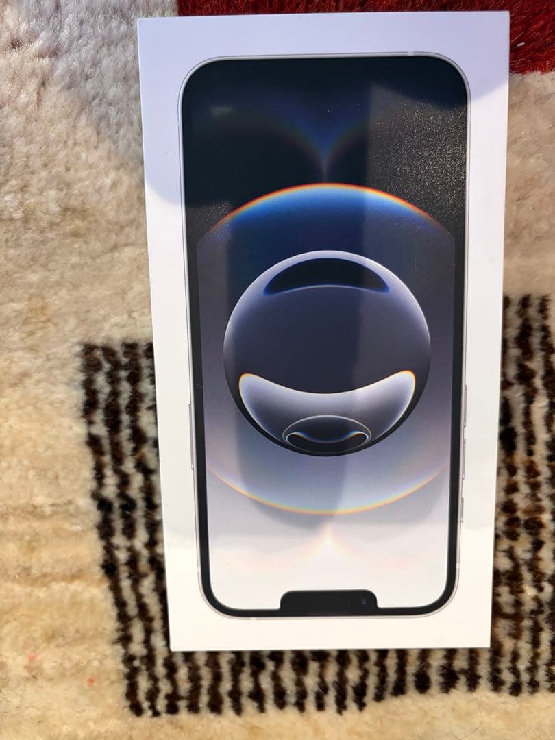 iPhone 16e 128GB ホワイト バッテリー100% ROOT CO