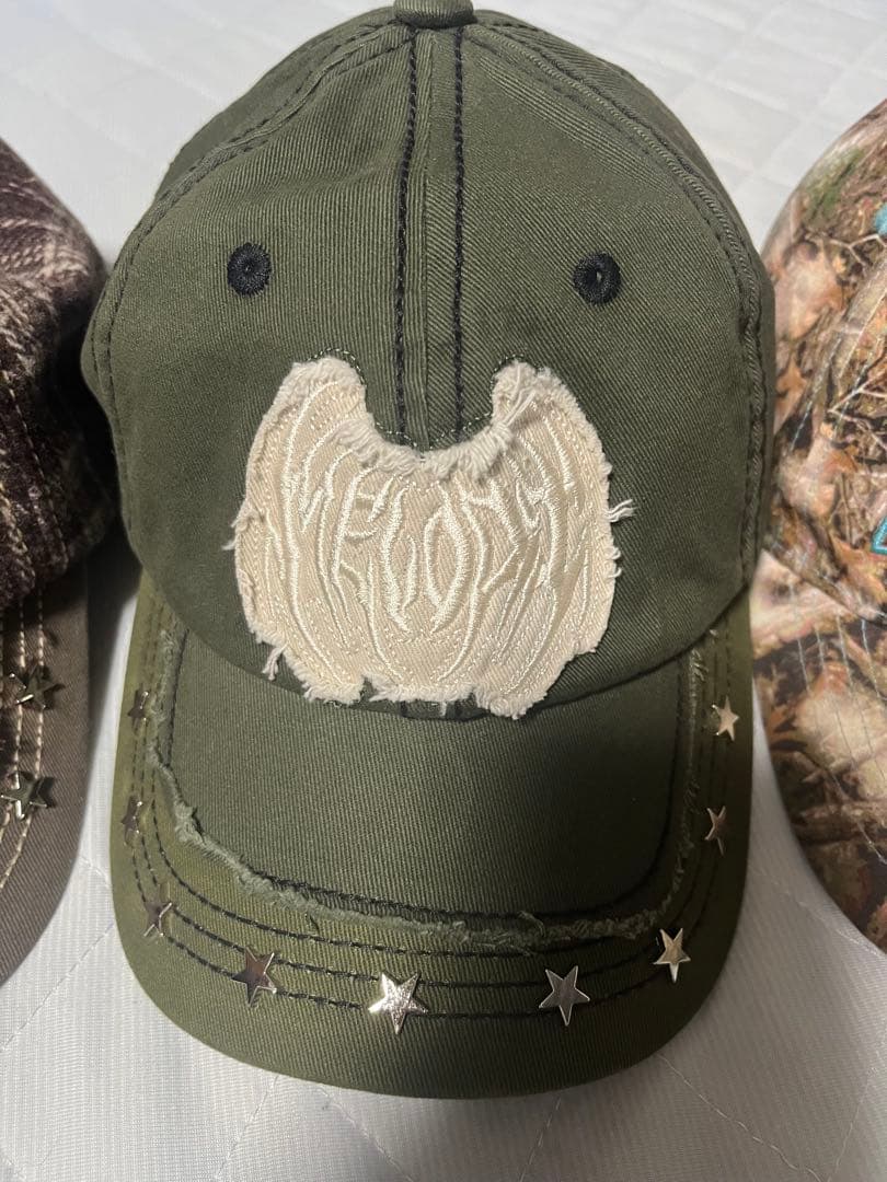 ec melodi fti キャップ